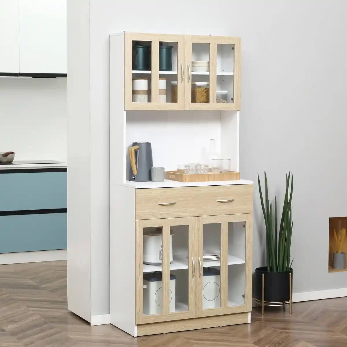 Freestanding Crockery Cabinets